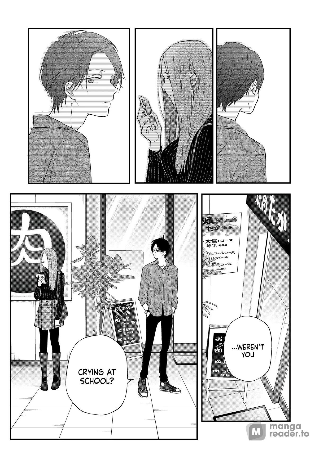 Yamada-kun to Lv999 no Koi wo Suru, Chapter 76 image 10